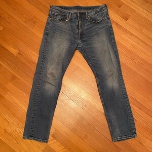Levi’s 502 *Used/Worn/Distressed* 34x32 - Slim